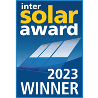 Ocenění Intersolar AWARD  za rok 2023