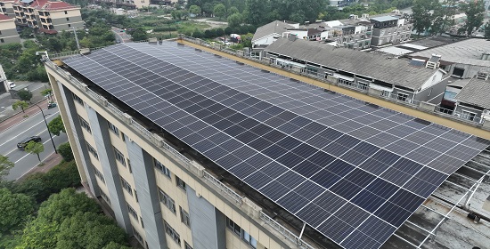 中国海宁新民户用案例