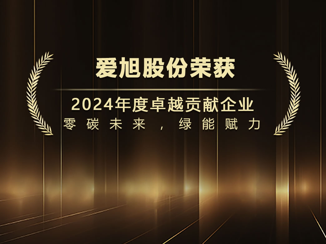 新场景、新趋势、新机遇，爱旭出席2024中国光储融合创新发展论坛