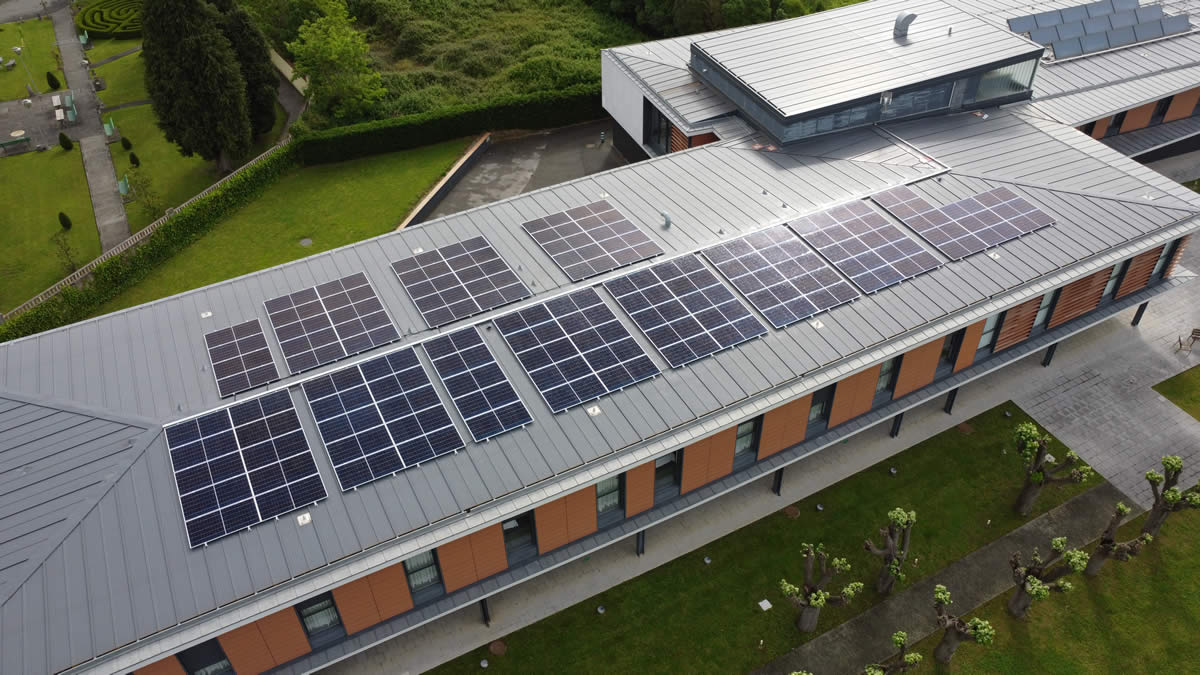 Empowering Elderly Care with Solar: Residencia La Golondrina’s Path to ... - Solar Powered Assisted Living