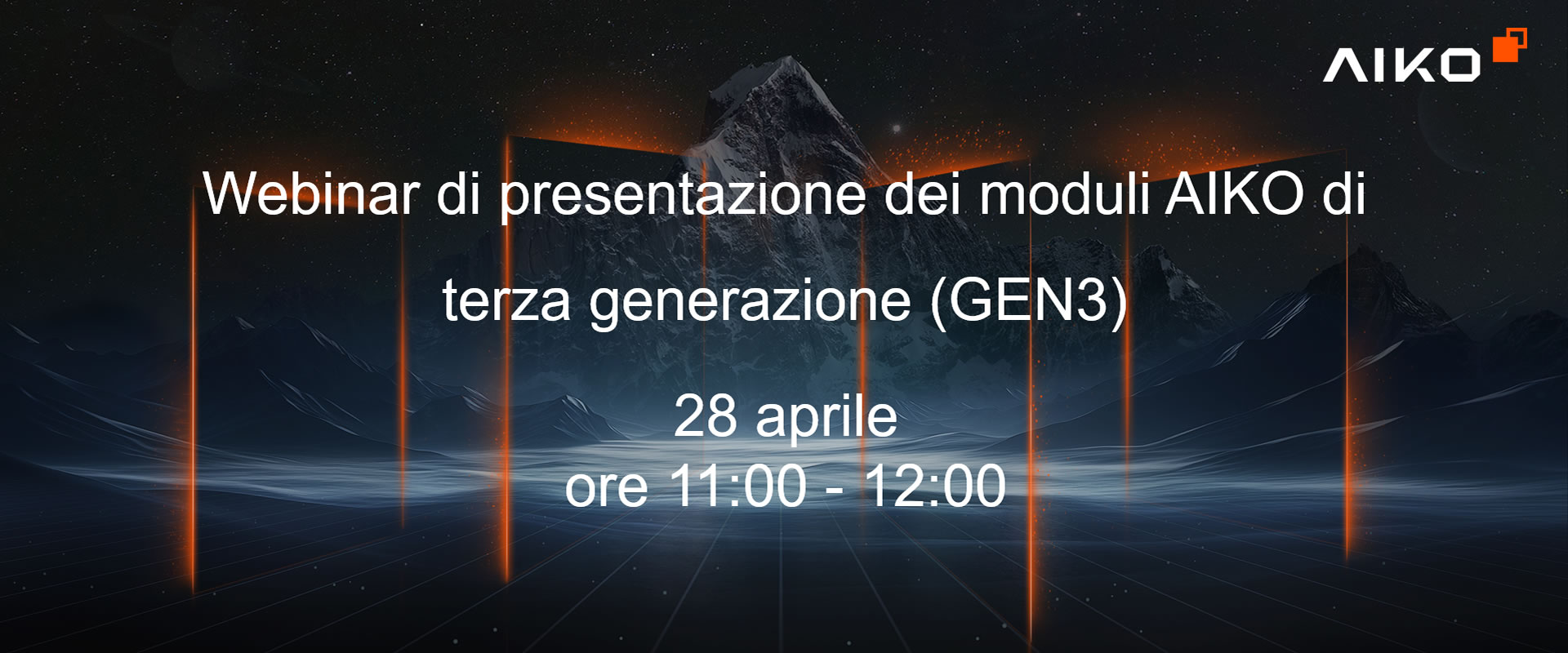Gen3 Webinar