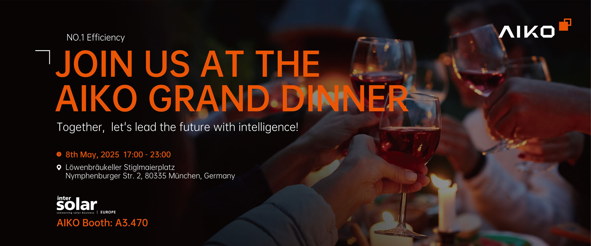 AIKO GRAND DINNER 2025