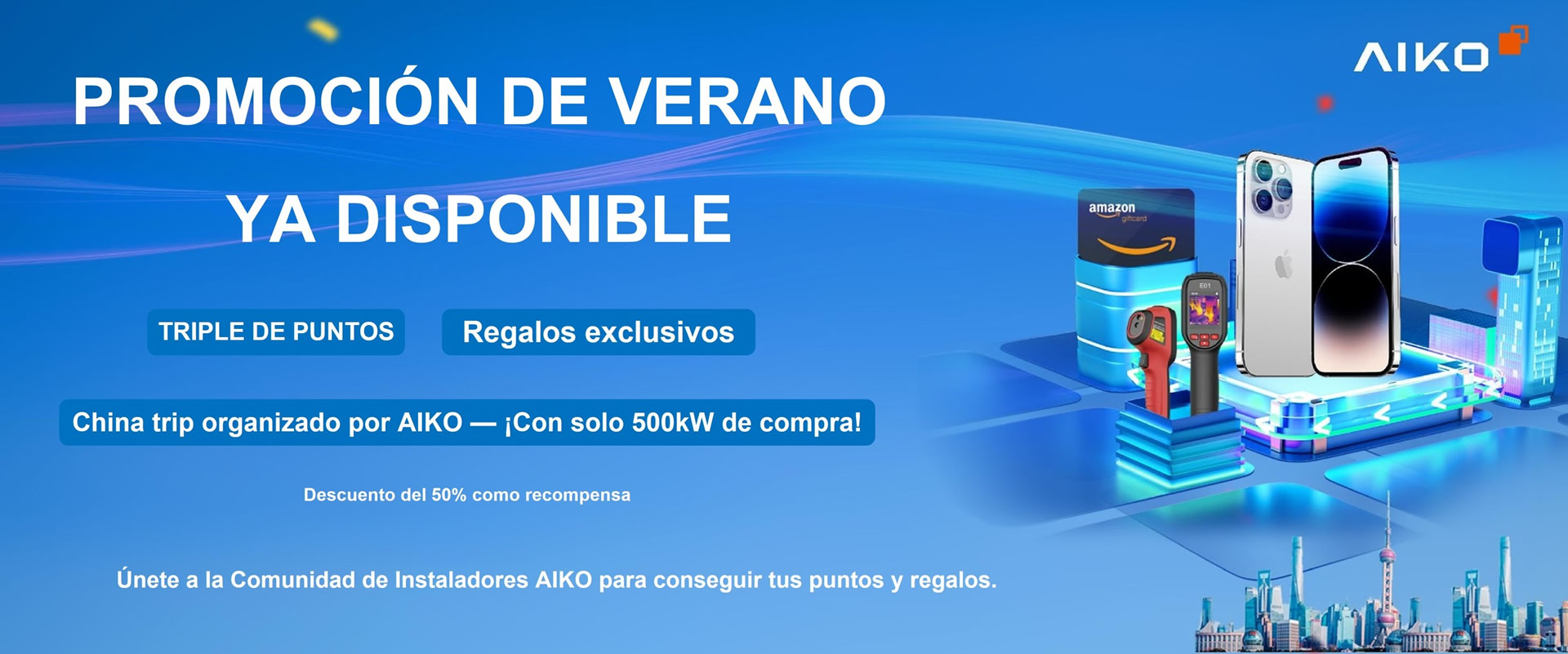AIKO SUMMER SALE Is NOW ON