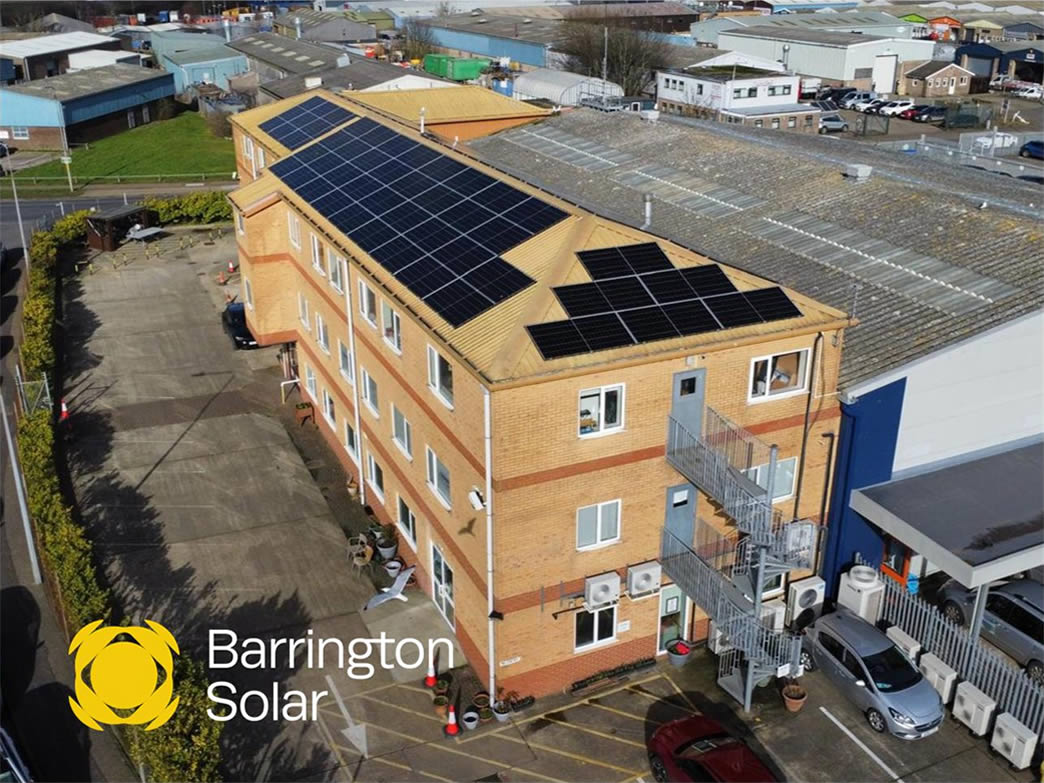 Norfolk Charity Turned Clean Energy into Community Support