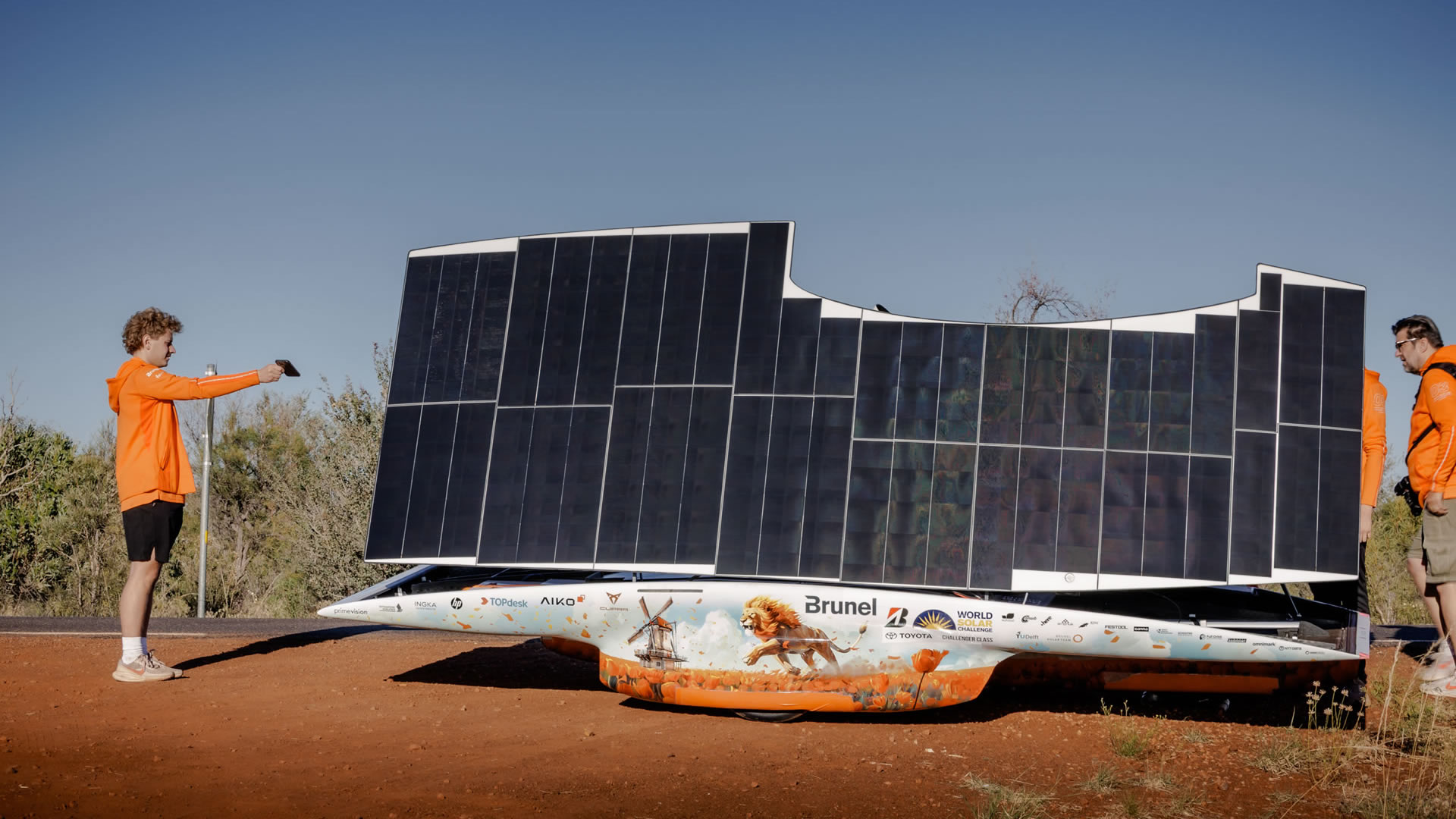Powering the Future