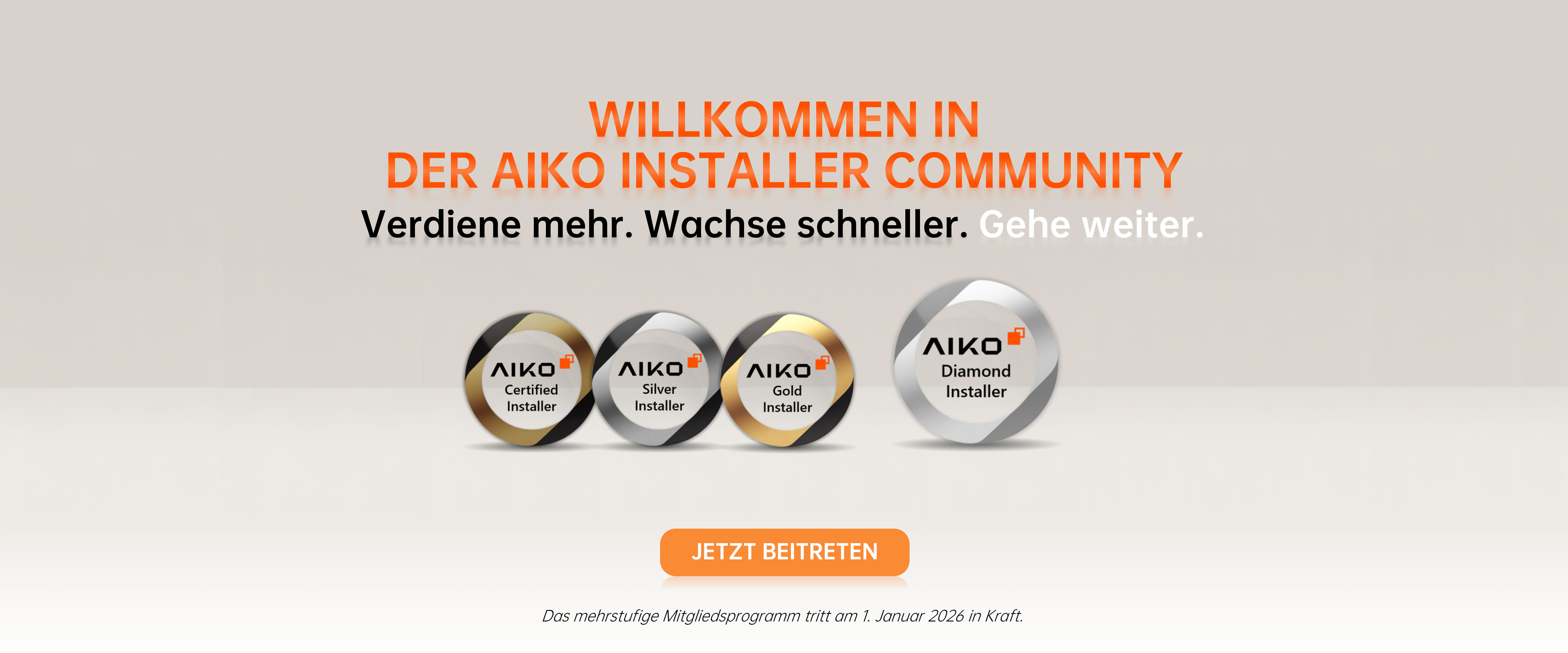 Installer Community