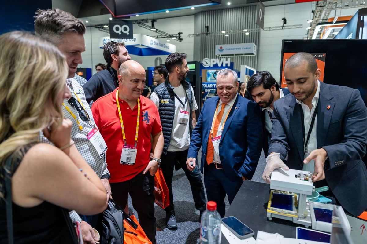 AIKO INTRODUCES THE WORLD’S FIRST 500W PANEL UNDER 2M² IN AUSTRALIA