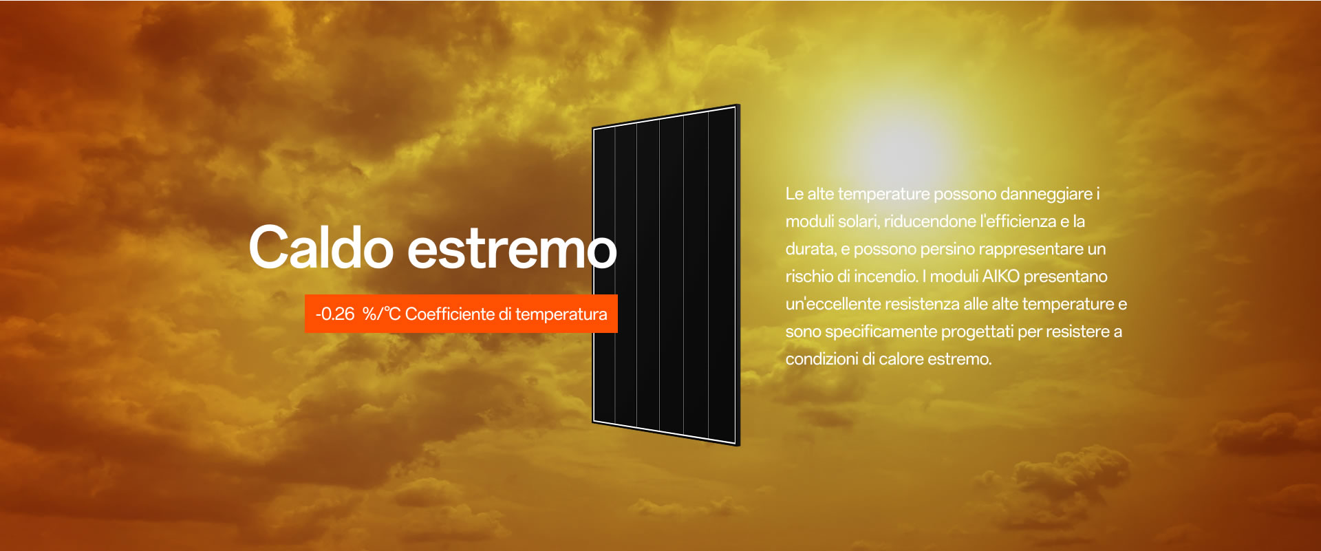 Caldo estremo