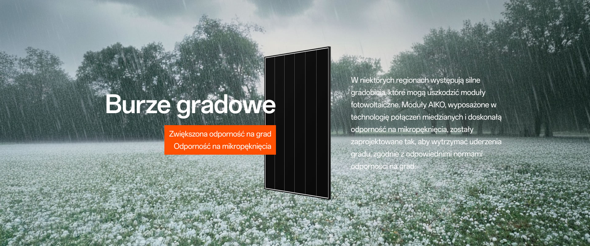 Burze gradowe
