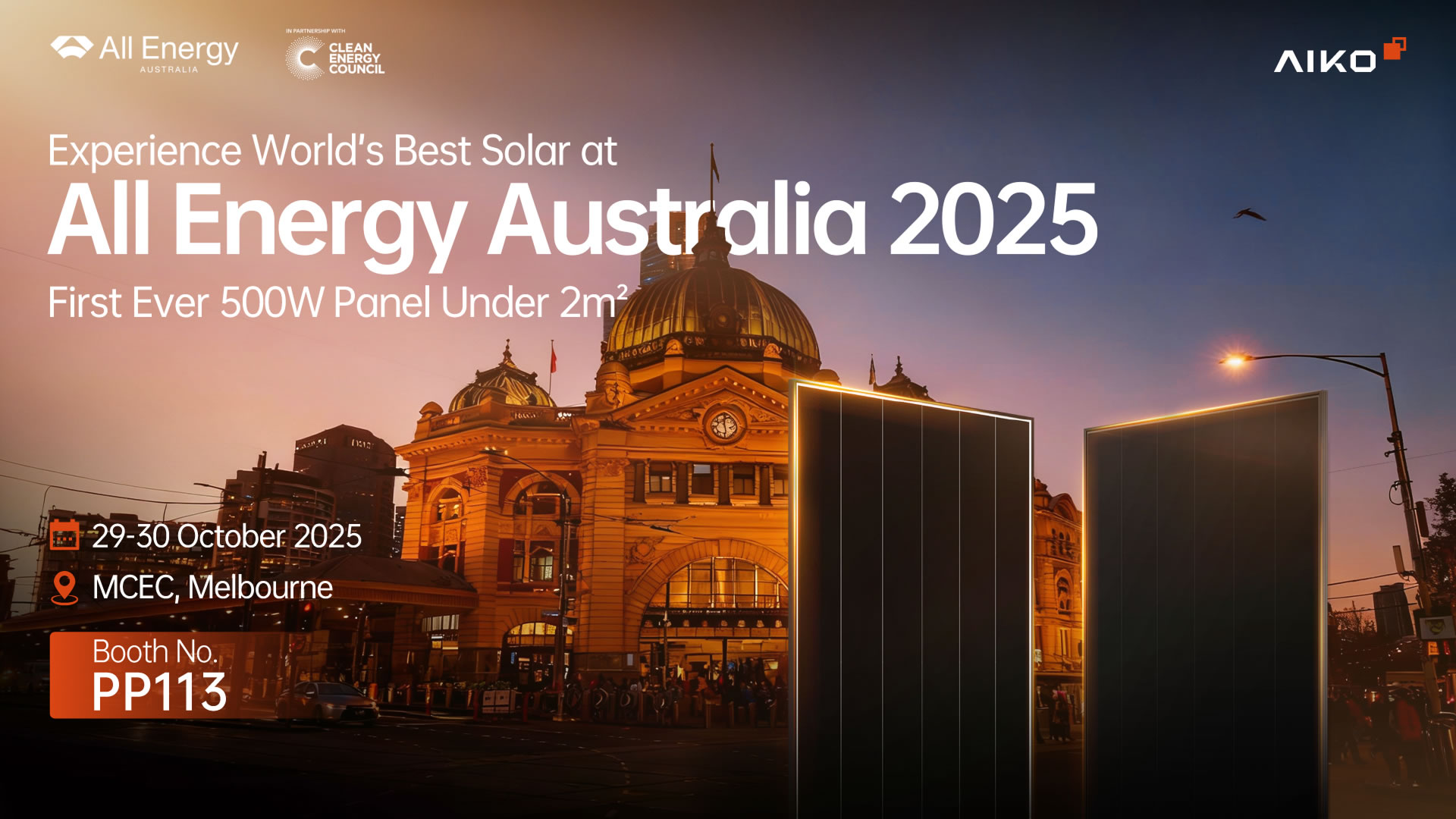 All Energy Australia 2025