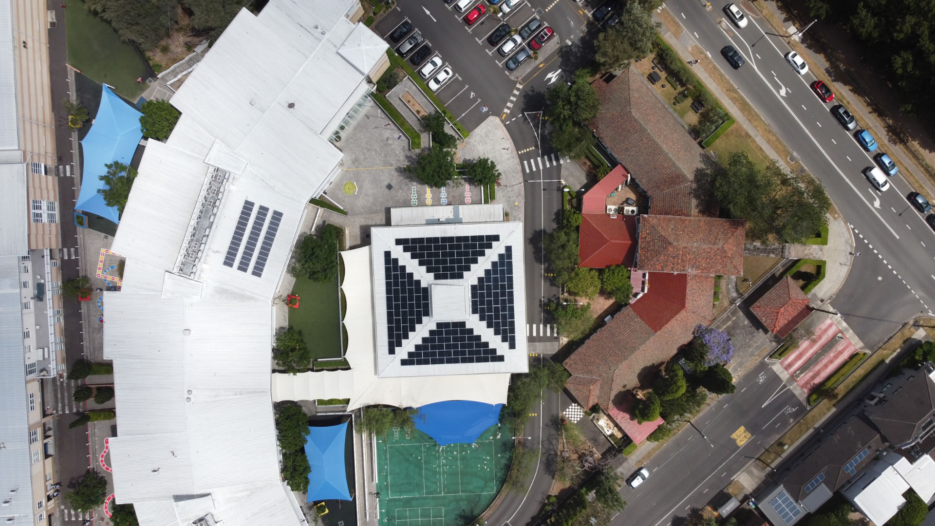 Innovative Engineering for Complex Roofs