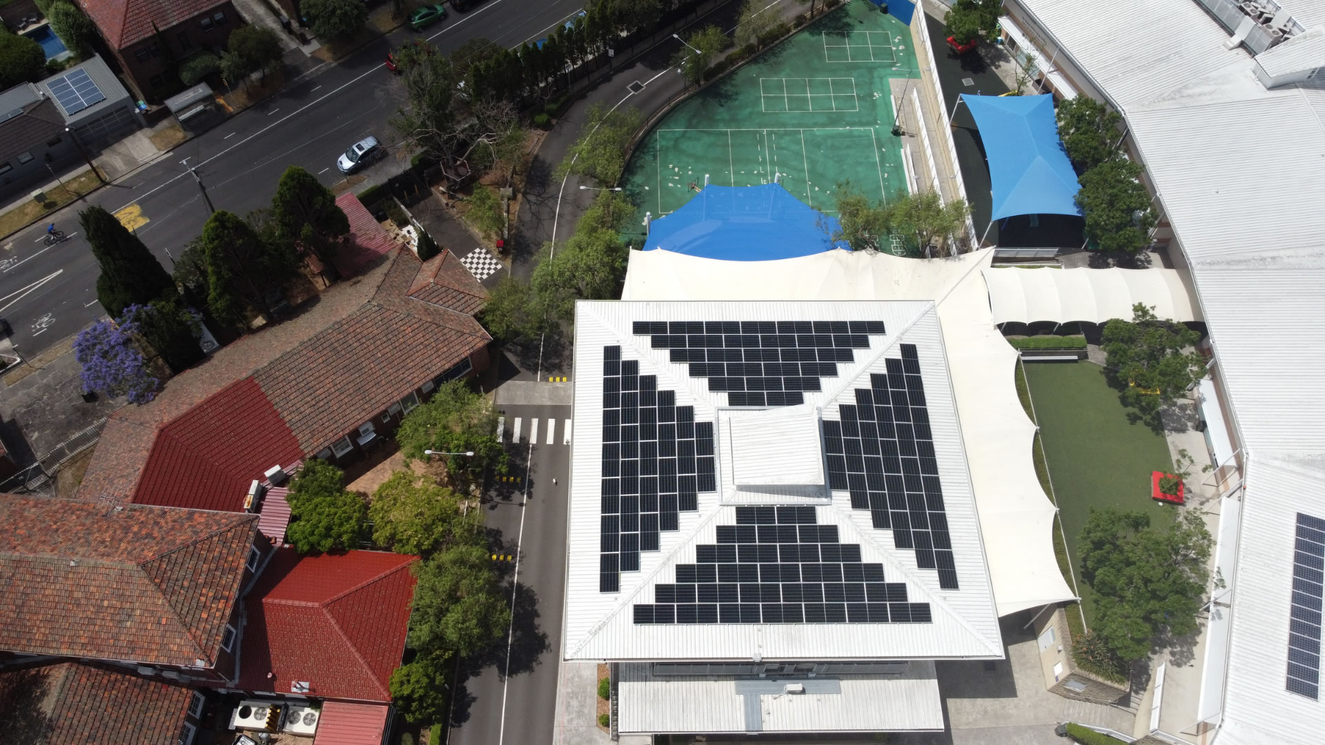 Innovative Engineering for Complex Roofs