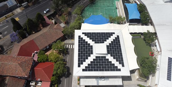 Innovative Engineering for Complex Roofs