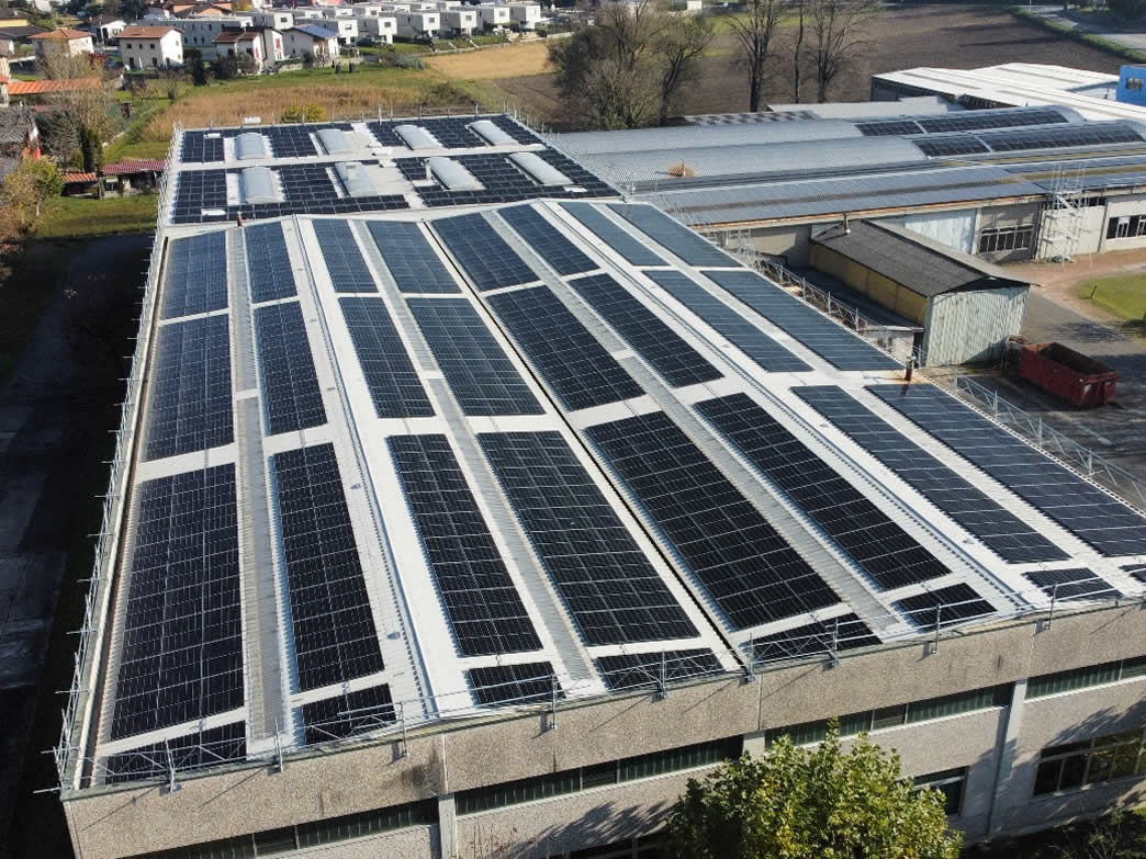 More Power, Faster Payback: How METALTEX Boosted Industrial Efficiency with AIKO ABC Technology