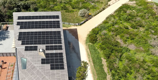 Heritage Timber Solar