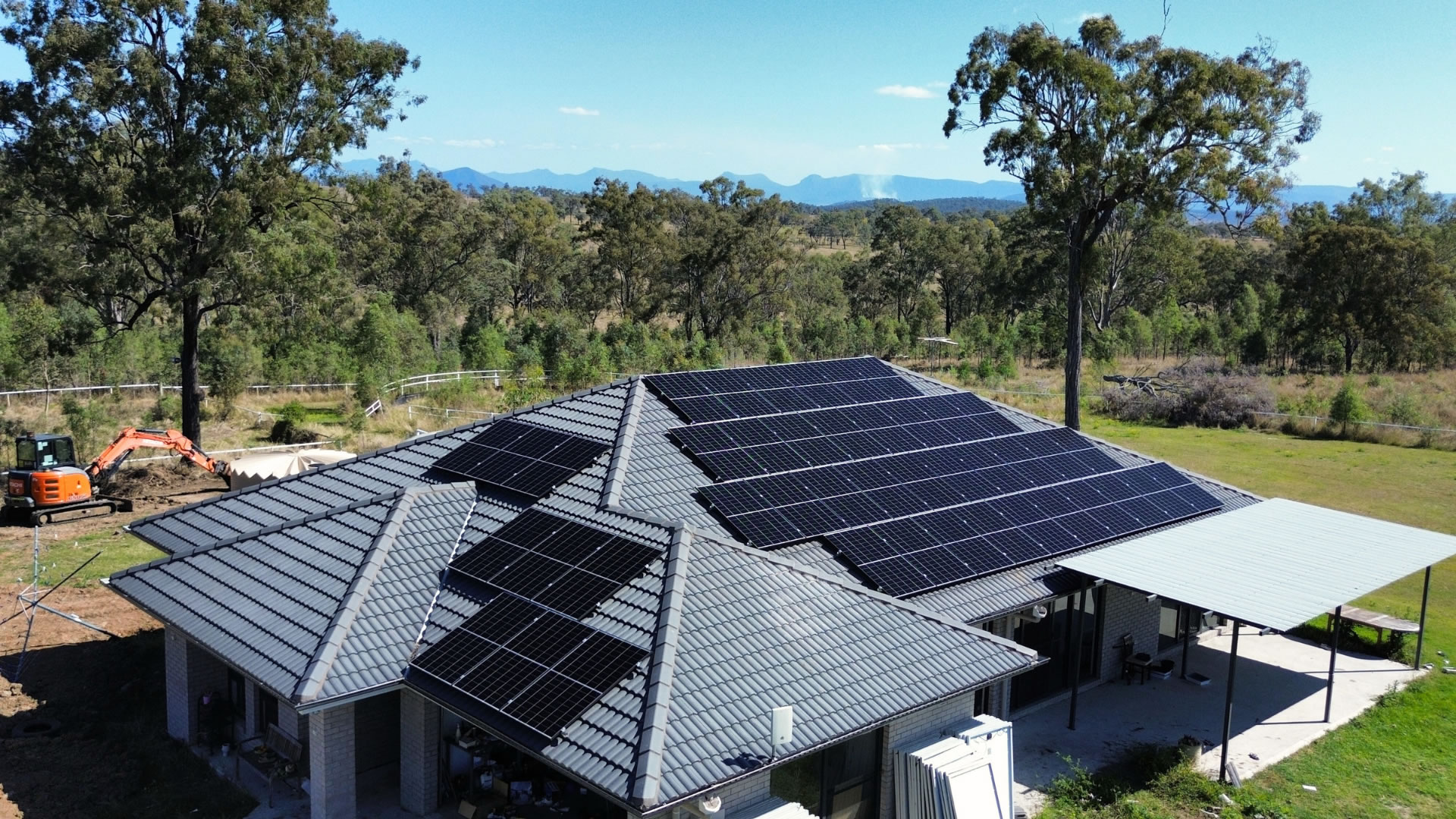 High-Rise City Solar