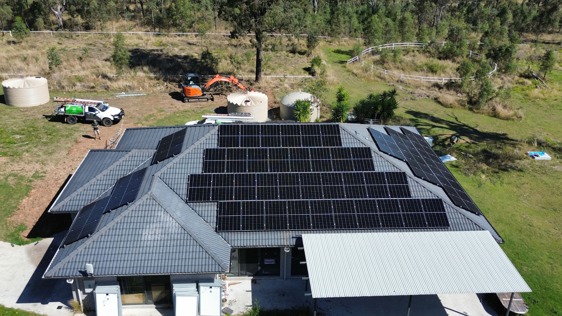 High-Rise City Solar