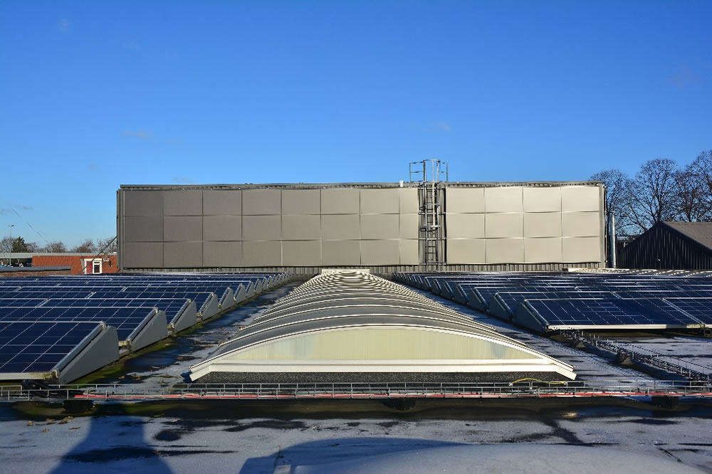 From Architecture to Energy Berko Expands Solar Generation Across Its Building Envelope