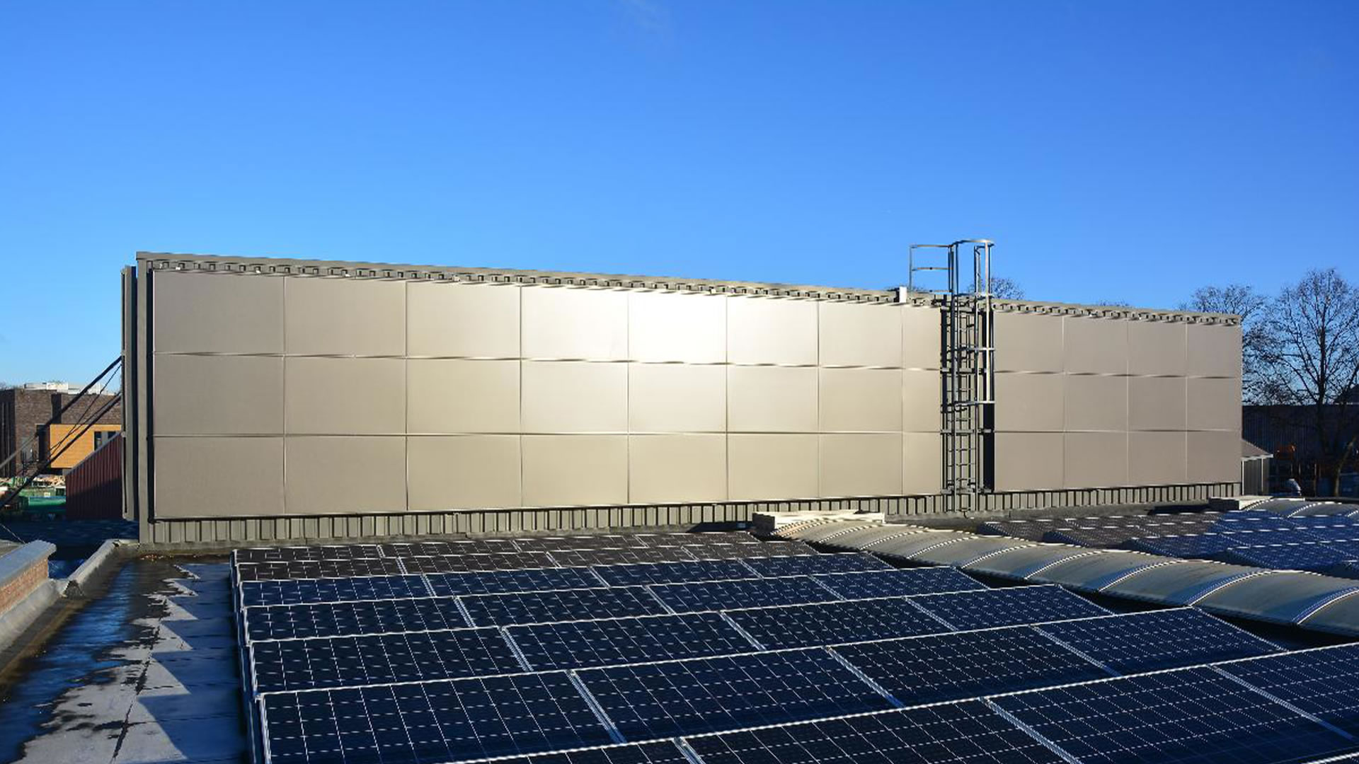From Architecture to Energy: Berko Expands Solar Generation Across Its Building Envelope