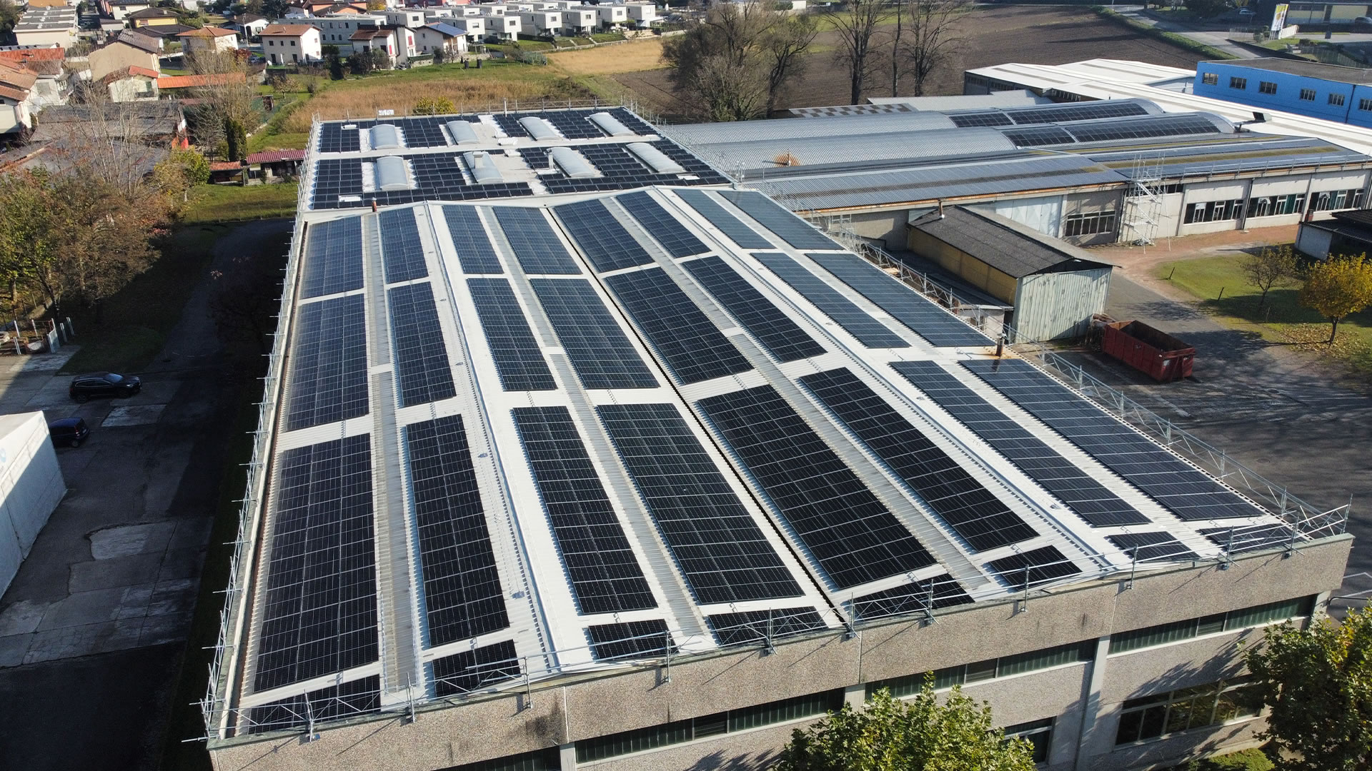 更强动力，更快回报：METALTEX如何借助AIKO ABC技术提升工业效率