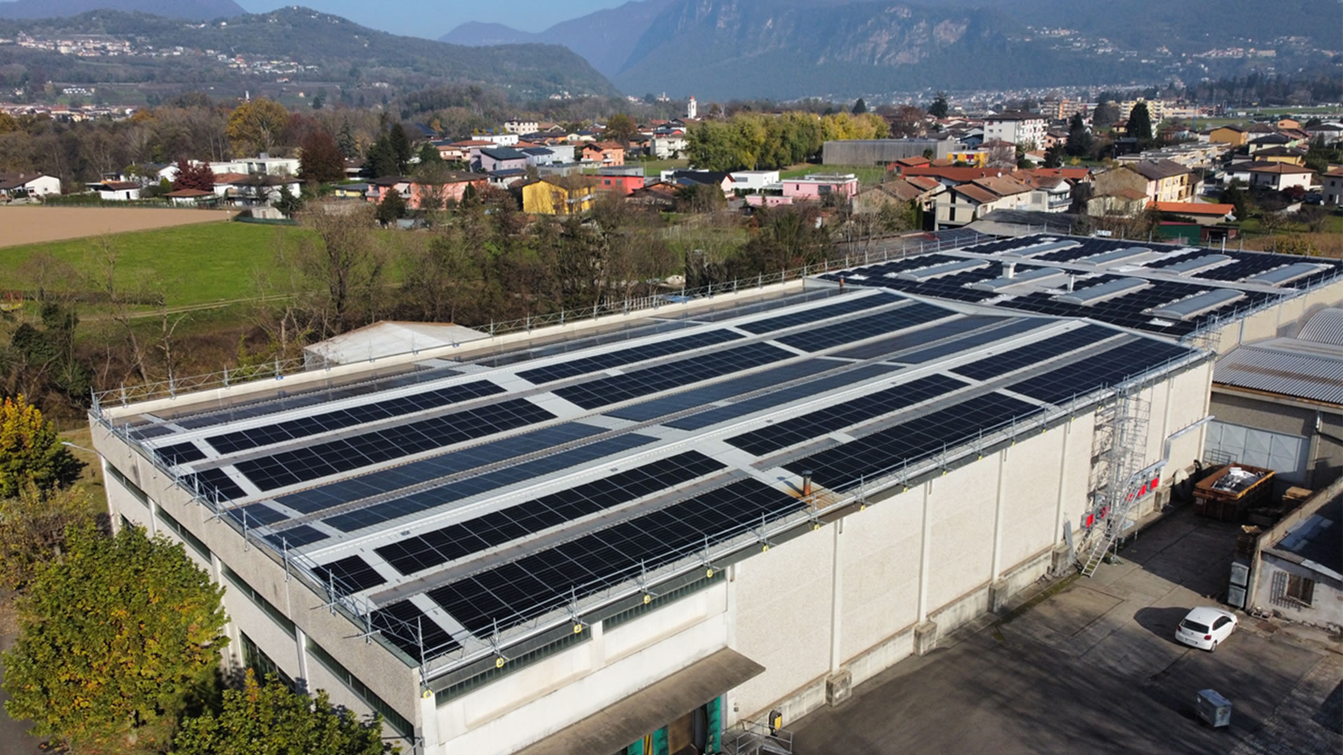 更强动力，更快回报：METALTEX如何借助AIKO ABC技术提升工业效率