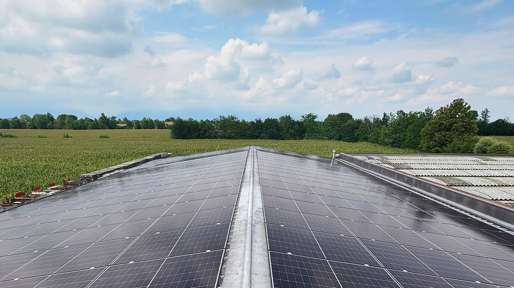 Beyond Green Goals: High-Efficiency Solar Delivers 1.2-Year Payback for Italian Factory