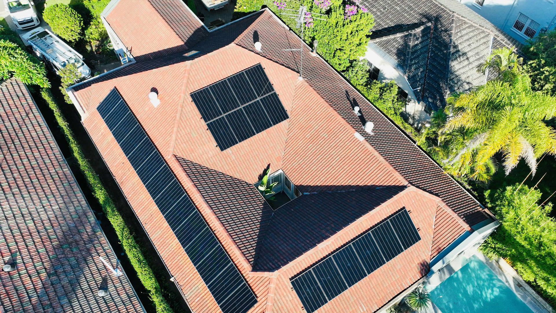 Rose Bay Coastal Home Gains More Power with AIKO 