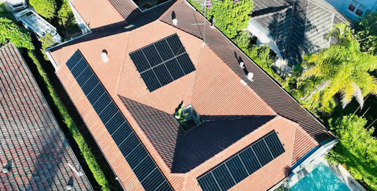 Rose Bay Coastal Home Gains More Power with AIKO