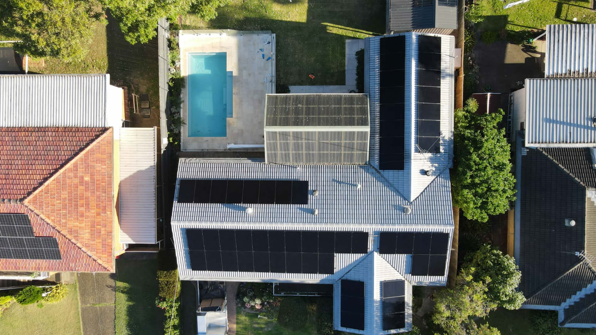 Expanding a Greater Sydney Home to 24 kW of AIKO High-Efficiency Solar