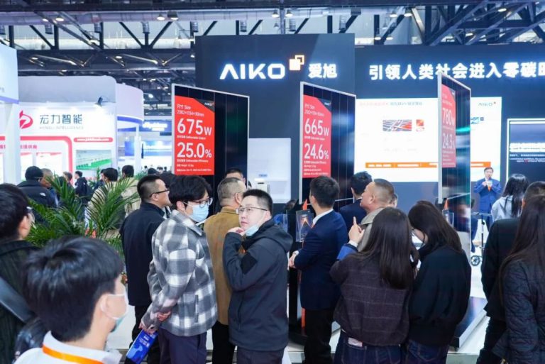 CEECPV 2026：爱旭ABC颠覆式创新诠释集中式场景价值 – AIKO, Find Your Power