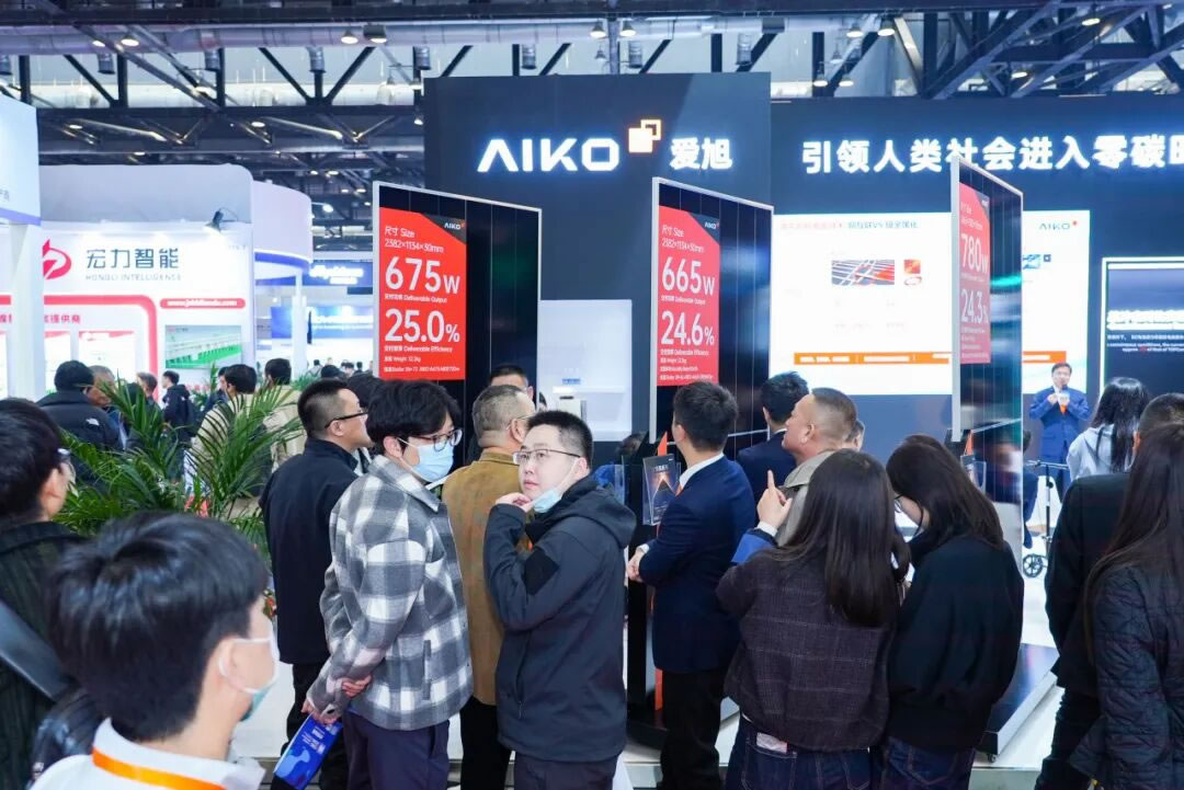 CEECPV 2026:爱旭ABC颠覆式创新诠释集中式场景价值