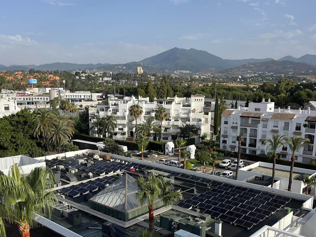 When a Luxury Hotel Demands the Best: AIKO ABC Delivers More Power, Lasting Reliability, Ultimate Aesthetics