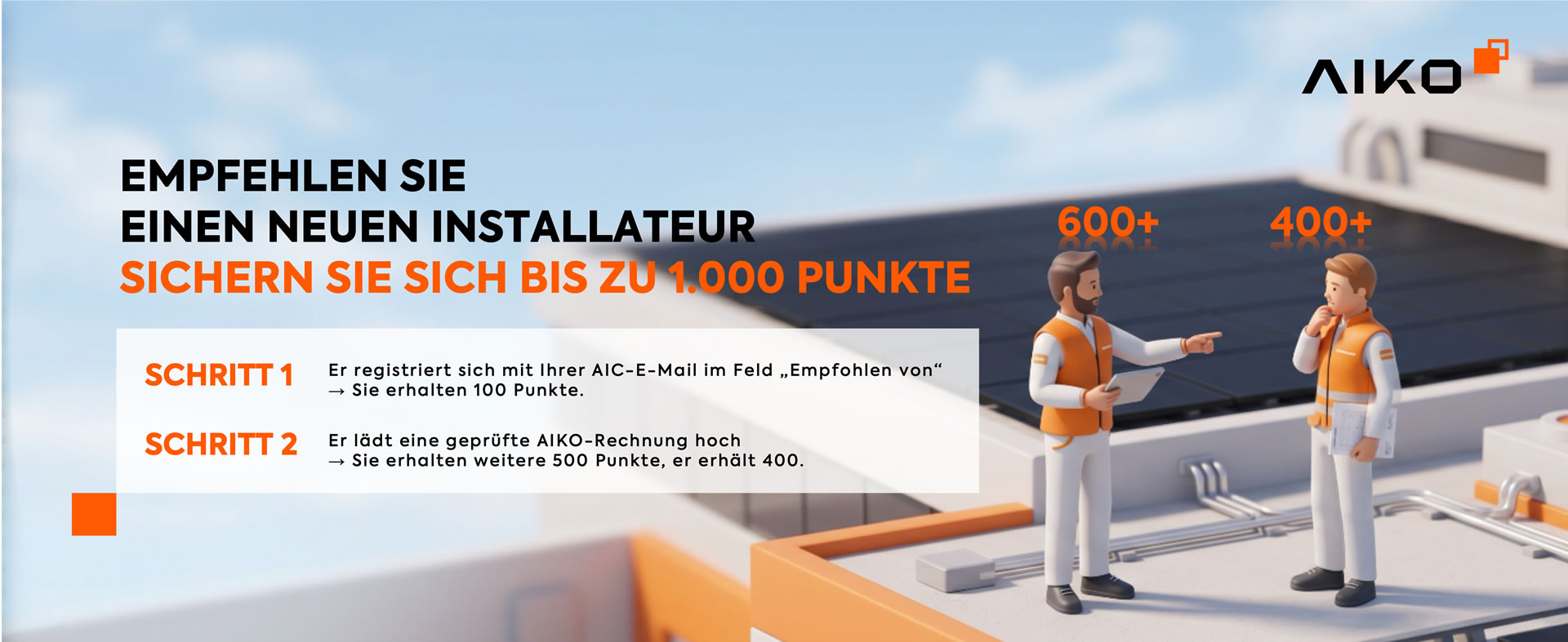 ERSTE RECHNUNG, ERSTER GEWINN 2026