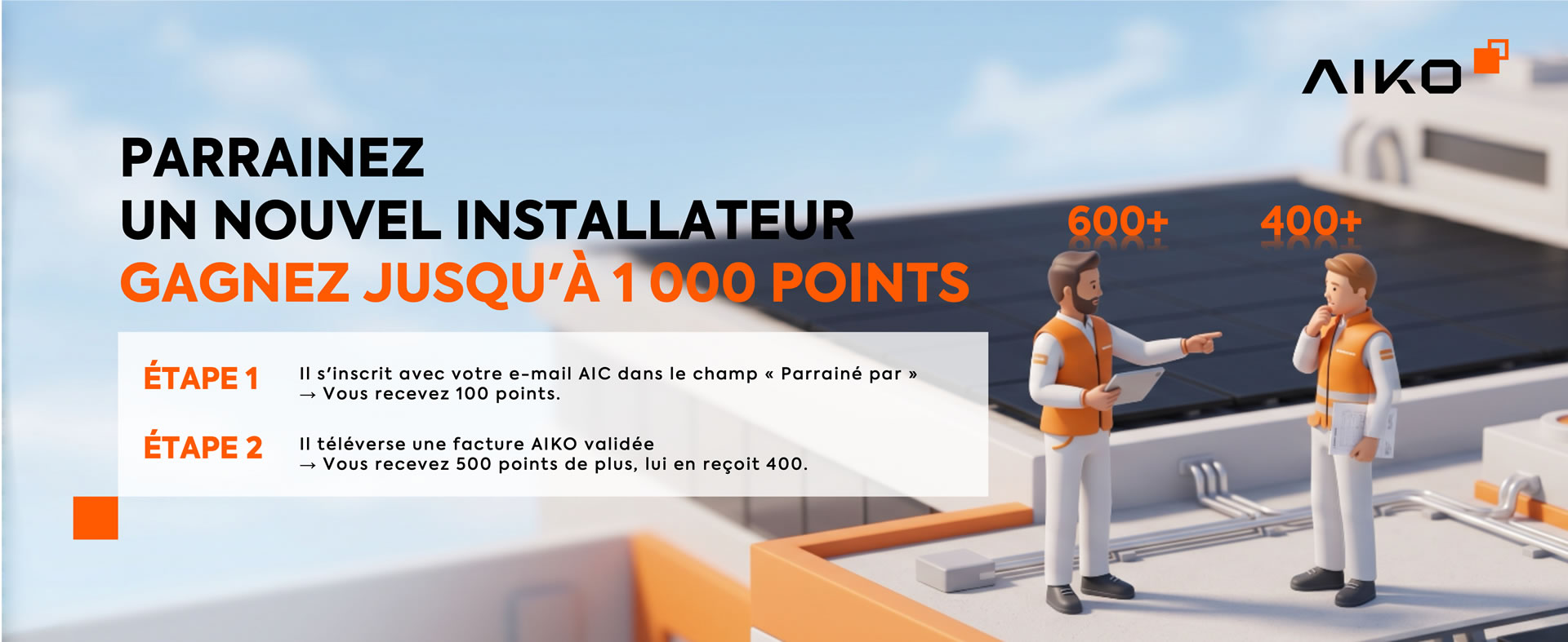 PREMIÈRE FACTURE, PREMIÈRE RÉUSSITE EN 2026