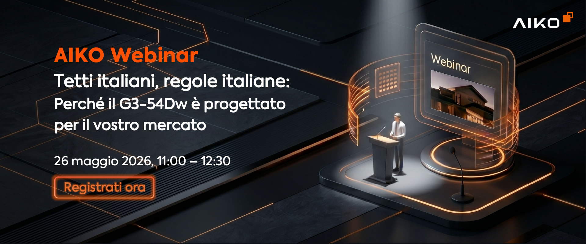 Webinar Invitation