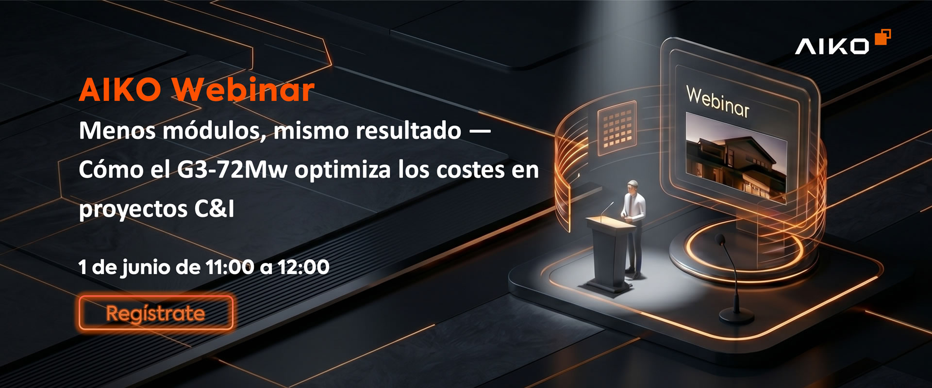 Webinar Invitation