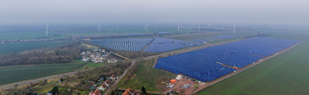 72MW German Utility Project Runs on AIKO’s ABC Technology, Marking Local Shift to Next-Generation Modules