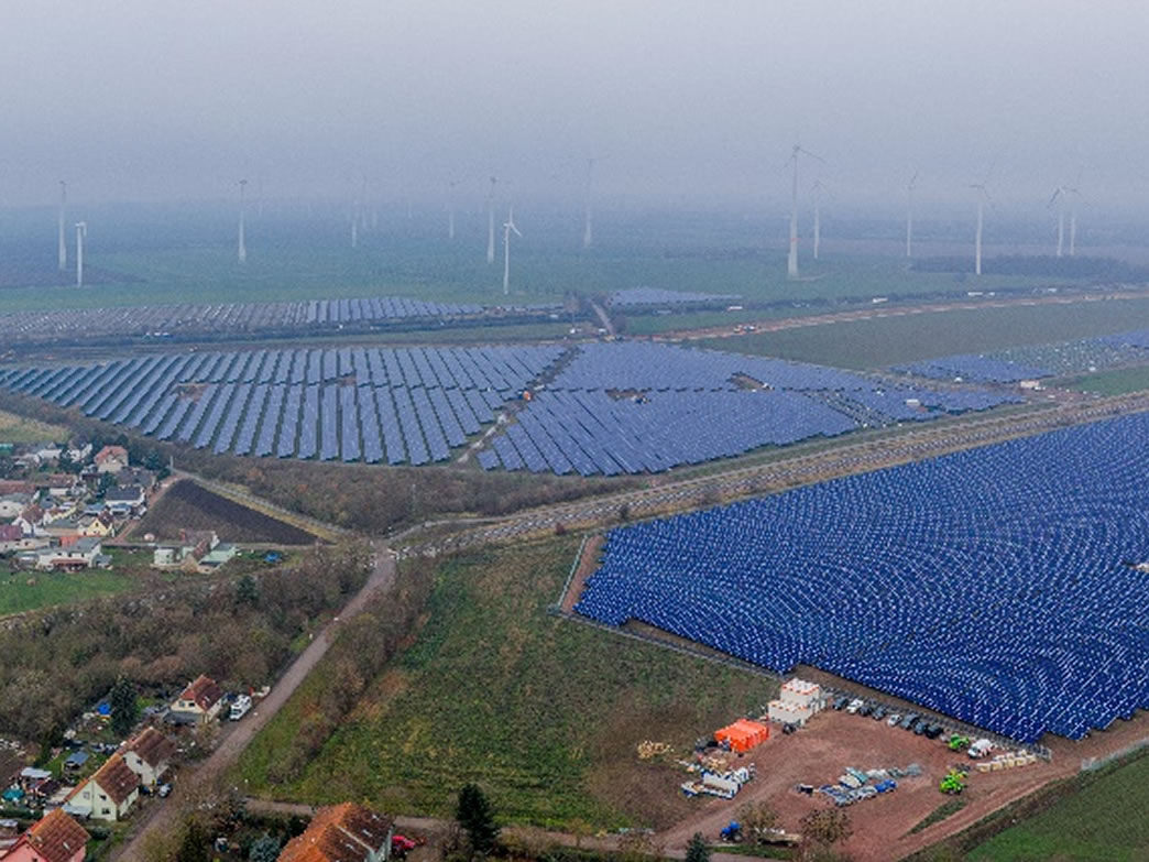 72MW German Utility Project Runs on AIKO’s ABC Technology, Marking Local Shift to Next-Generation Modules