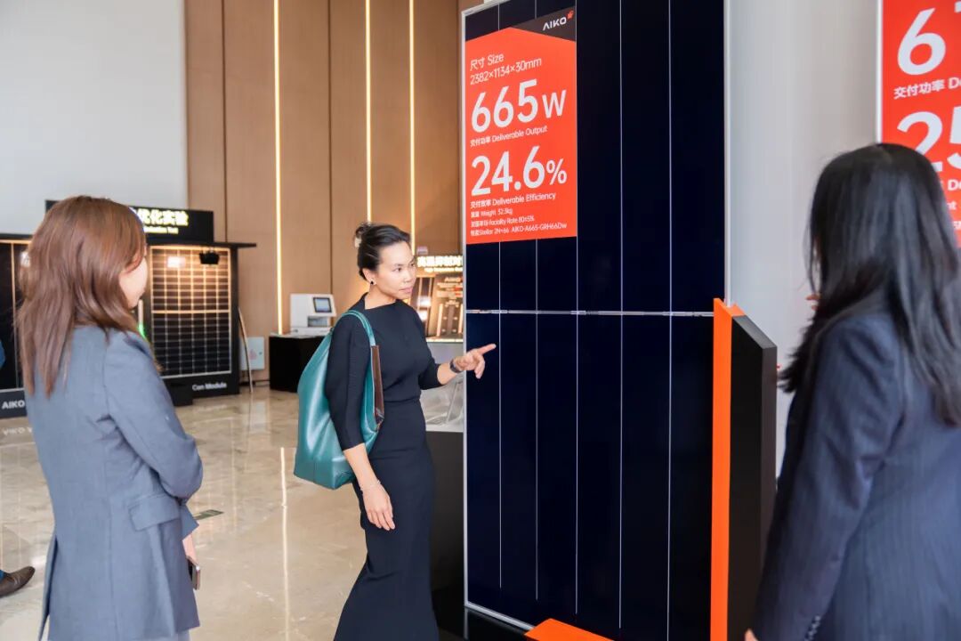 爱旭股份与菲律宾Tigon Power正式签约173MW大型地面光伏项目