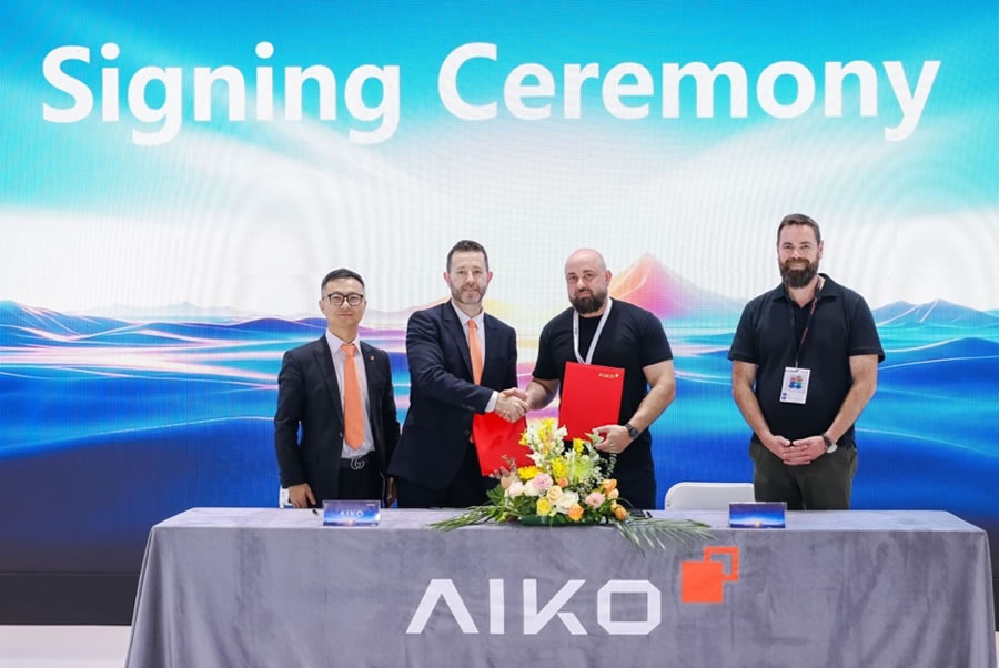 AIKO Reinforces Long-Term Commitment to Australia at SNEC 2026