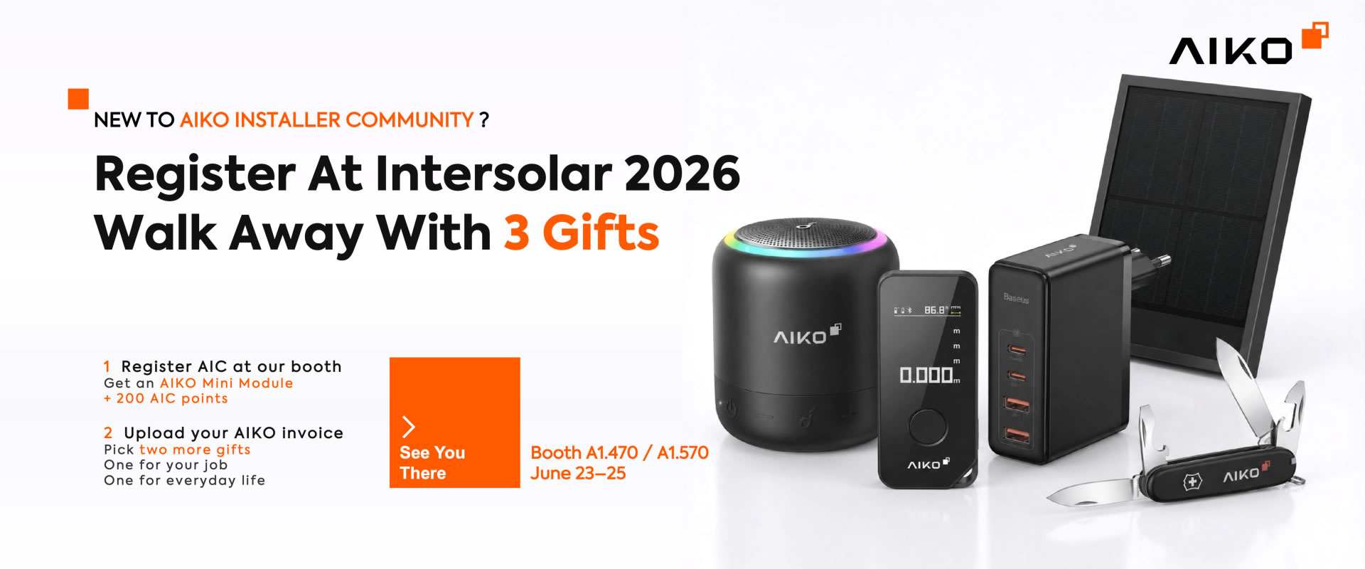 Register At Intersolar 2026