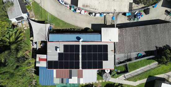 Monika’s Doggie Rescue Charity Solar