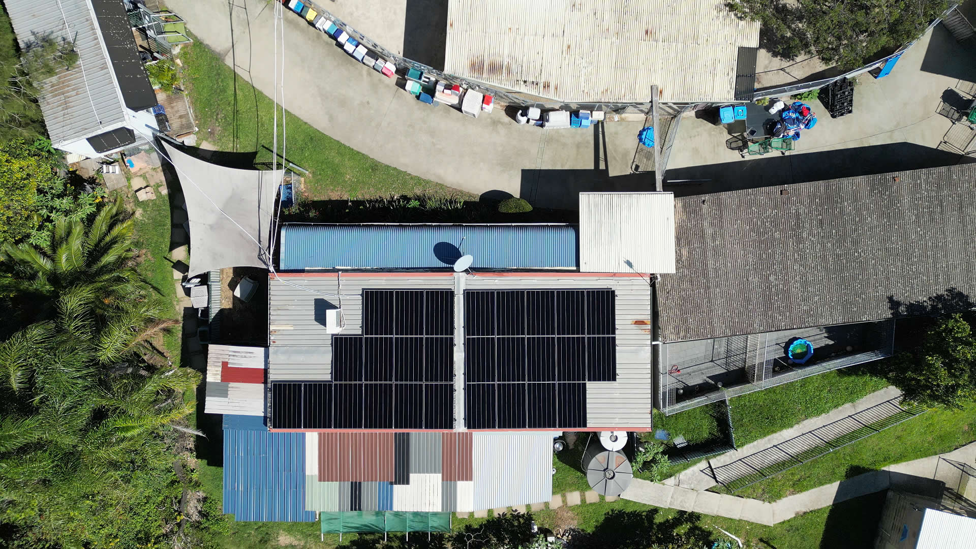 Monika's Doggie Rescue Charity Solar