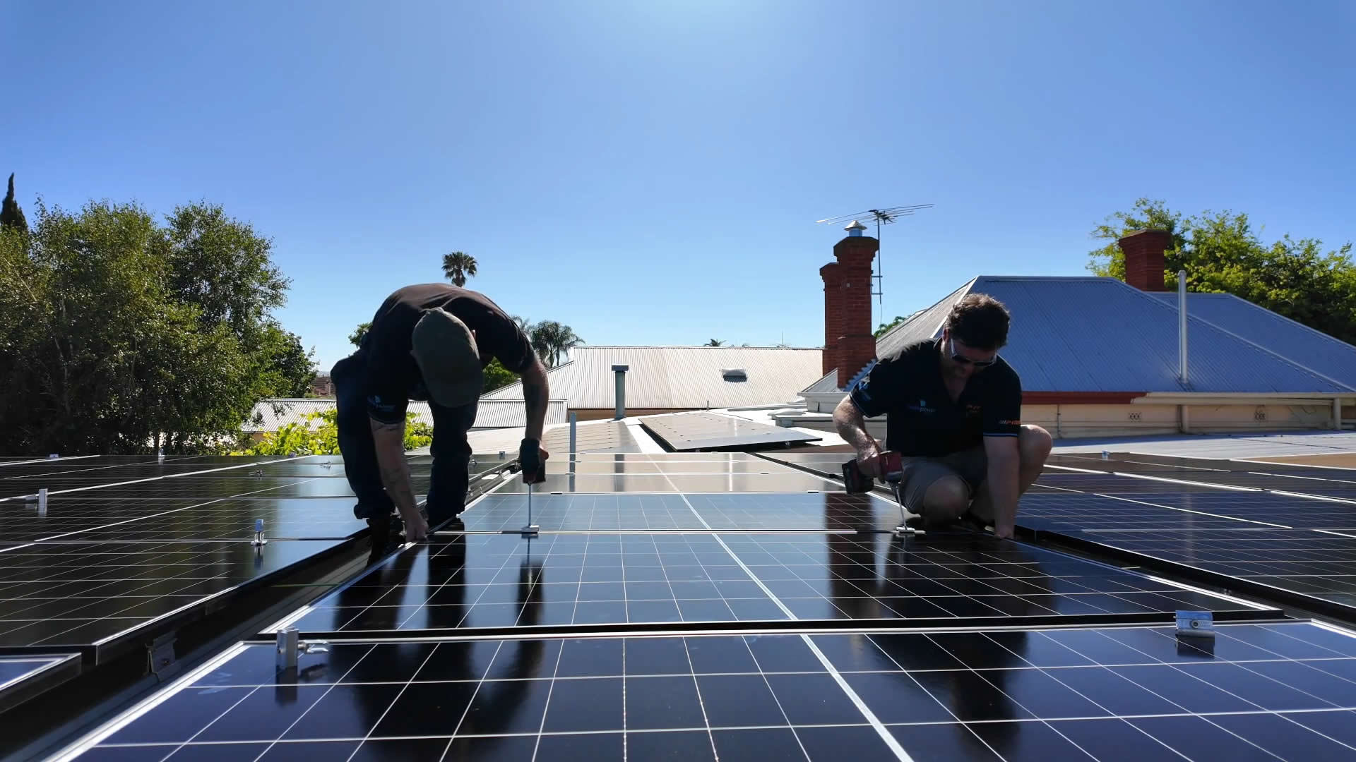 Nailsworth Residential Solar Install