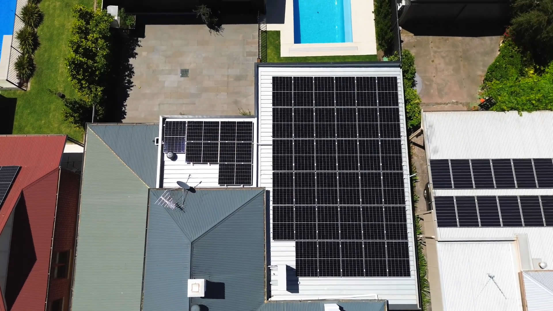 Nailsworth Residential Solar Install