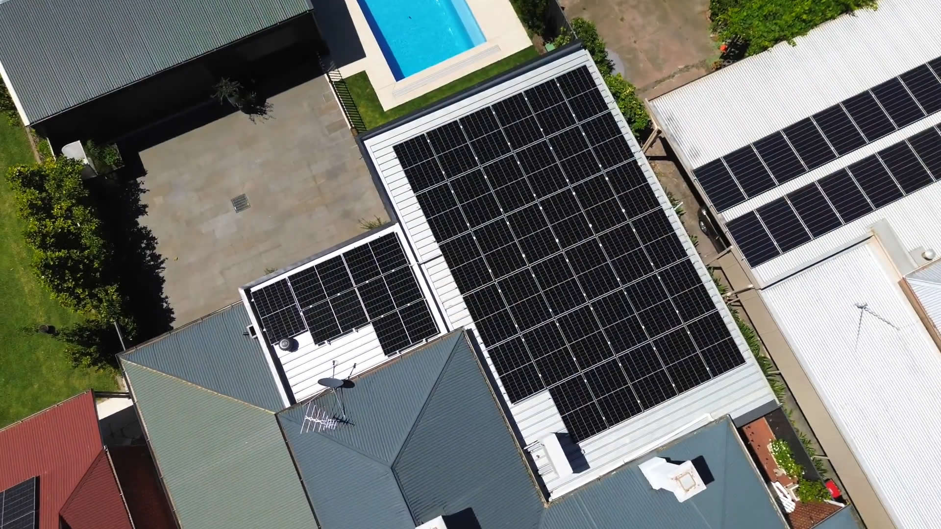 Nailsworth Residential Solar Install