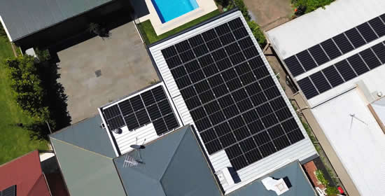Nailsworth Residential Solar Install