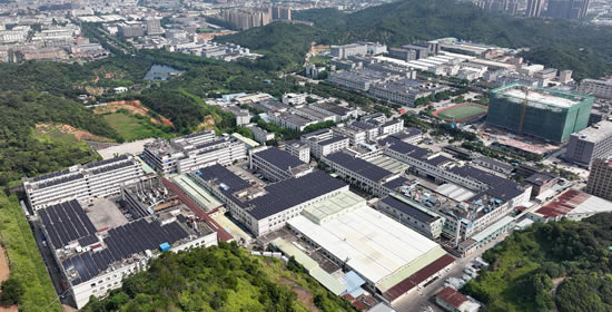 广东省锦多宝科技园ABC分布式光伏5.6MW电站项目