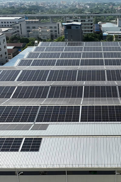 广东南亮 ABC 分布式光伏 15MW 电站合集项目