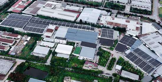 四川乐至贵均卫生材料7.2MW光伏项目